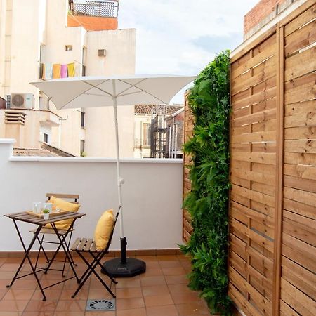 Апартаменти Novam Loft Terrace Centro Малага Екстер'єр фото