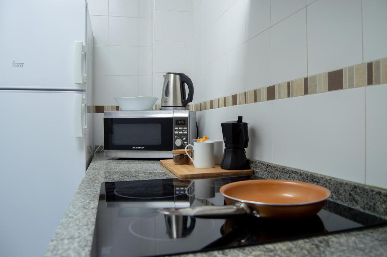 Апартаменти Novam Loft Terrace Centro Малага Екстер'єр фото