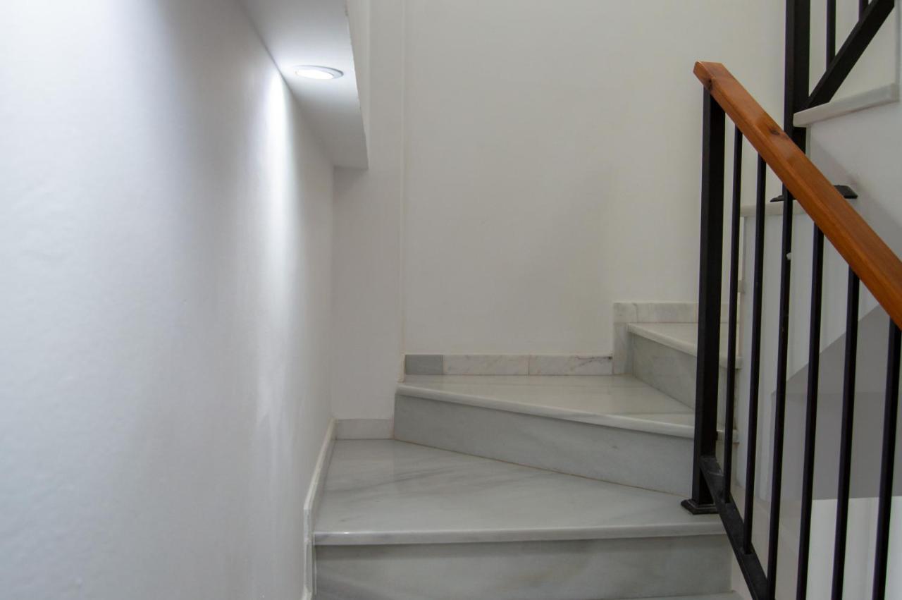 Апартаменти Novam Loft Terrace Centro Малага Екстер'єр фото