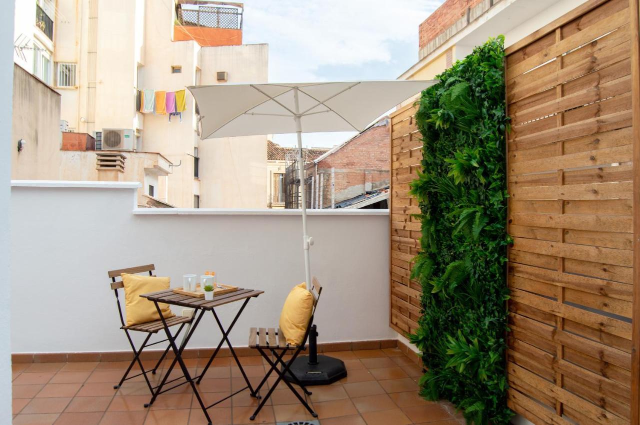 Апартаменти Novam Loft Terrace Centro Малага Екстер'єр фото
