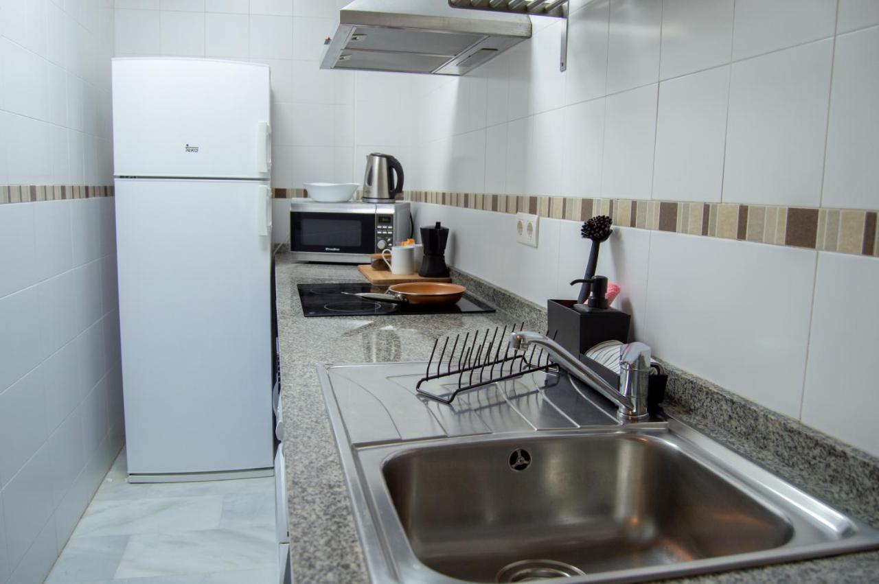 Апартаменти Novam Loft Terrace Centro Малага Екстер'єр фото