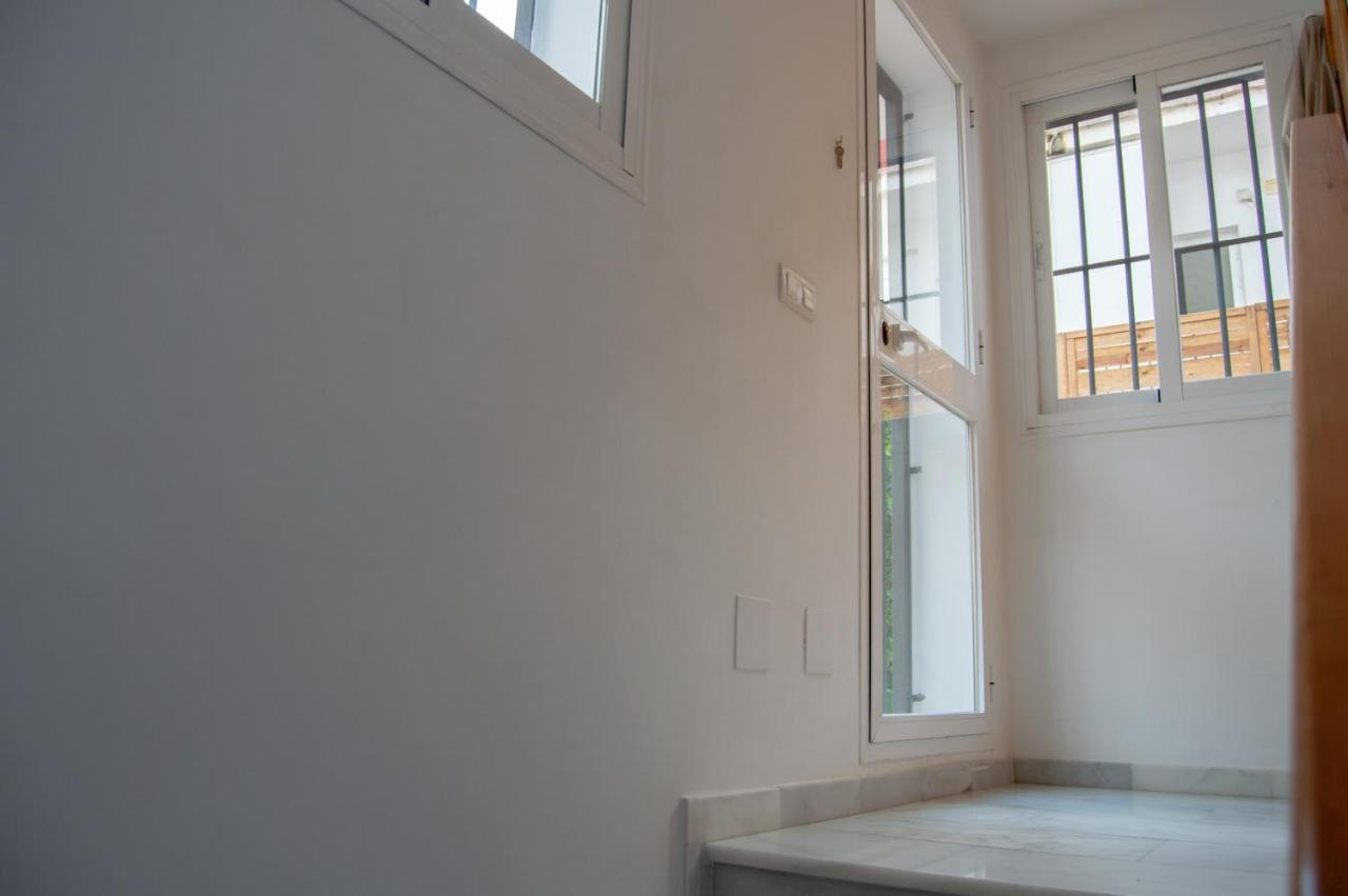 Апартаменти Novam Loft Terrace Centro Малага Екстер'єр фото