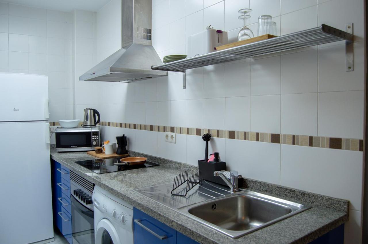Апартаменти Novam Loft Terrace Centro Малага Екстер'єр фото